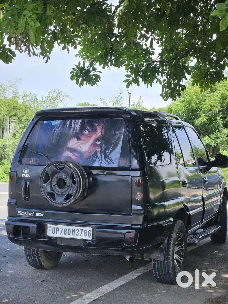 Tata Safari Dicor 2014