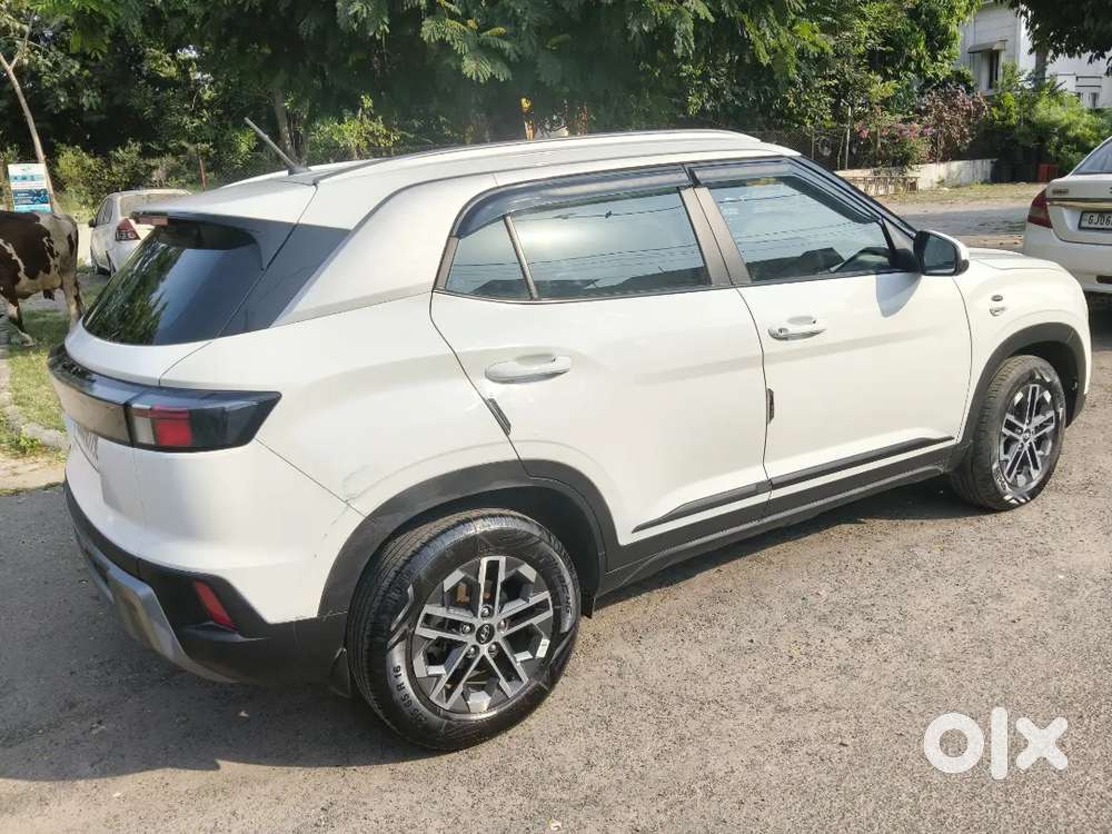 Hyundai Creta 1.5 E 2024 Petrol