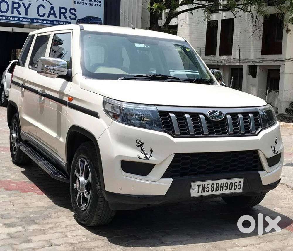 Mahindra Bolero Neo N8, 2022, Diesel