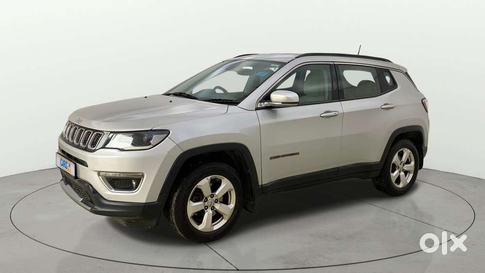 Jeep Compass 1.4 Night Eagle Petrol At, 2017, Petrol