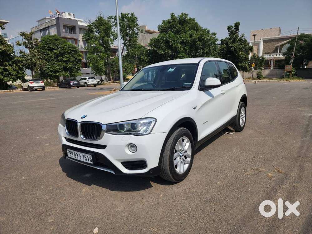 Bmw X3 2015 Diesel Year