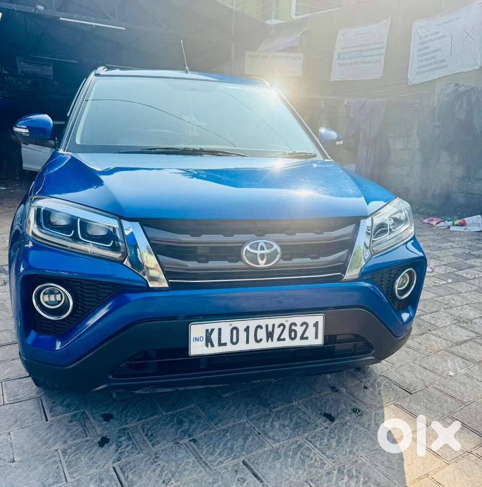 Toyota Urban Cruiser Immaculate Condition, Single Ownership