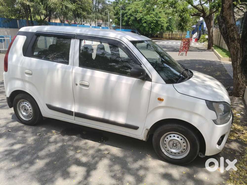 2023 Maruti Wagon R Vxi - T Board