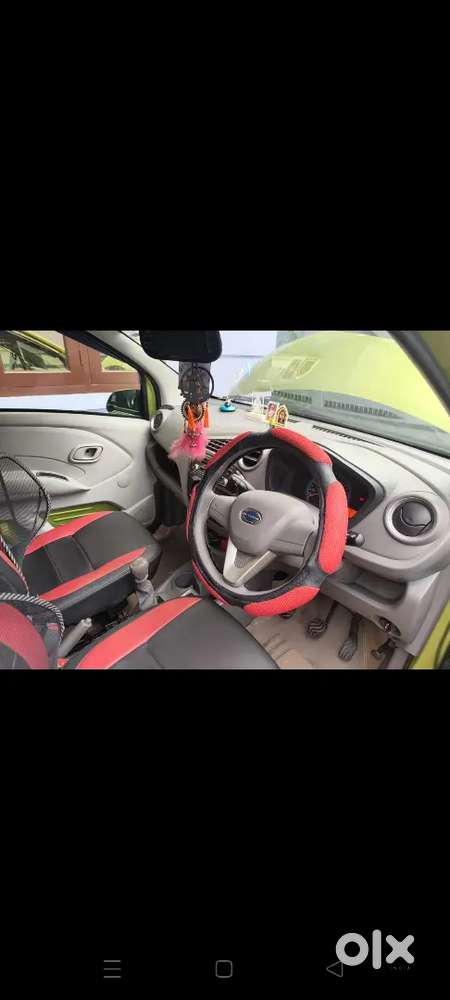 Datsun Redi Go 2015