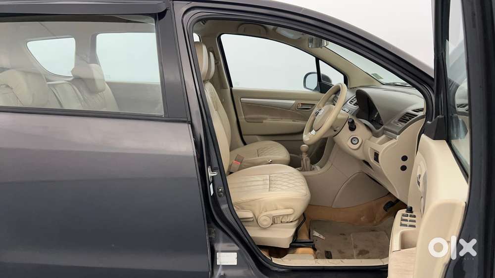 Maruti Suzuki Ertiga 1.5 Zxi, 2015, Petrol