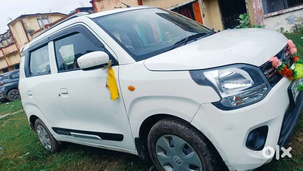 Maruti Suzuki Wagon R 2022 Petrol 43000 Km Driven