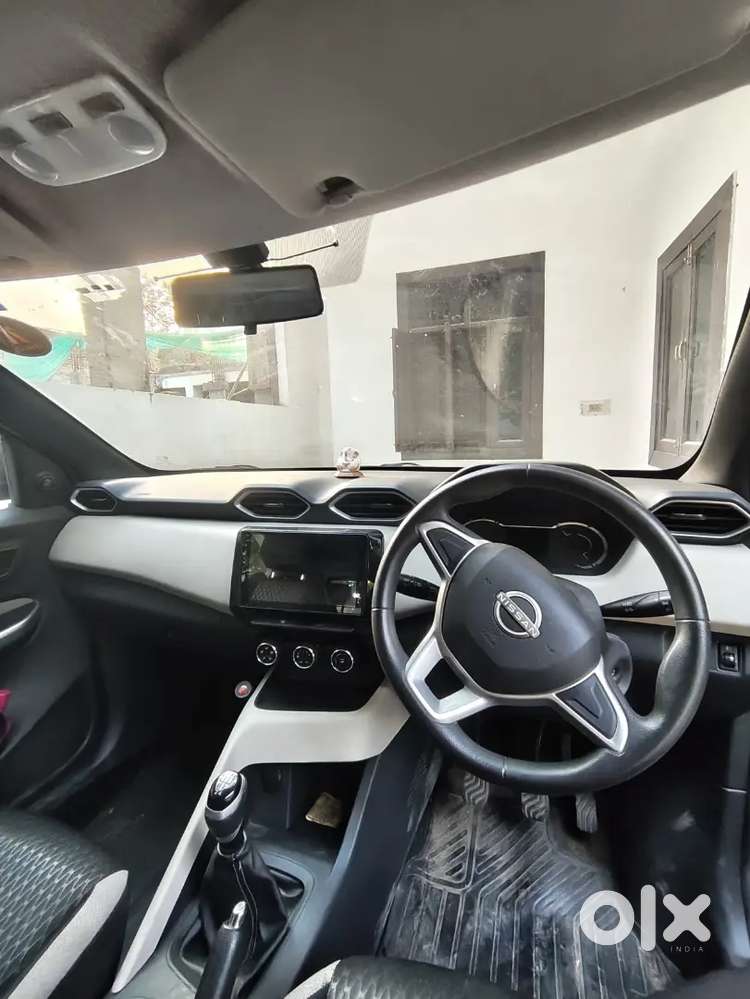 Nissan Magnite 2022 Petrol 27500 Km Driven