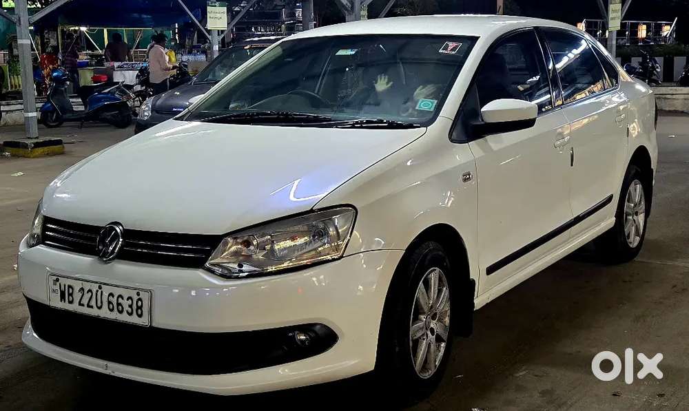 Volkswagen Vento 2013 Diesel 67000 Km Driven