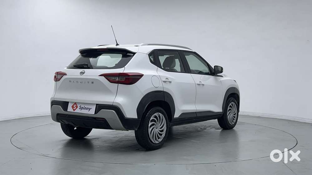 Nissan Magnite 1.0 Xl, 2021, Petrol