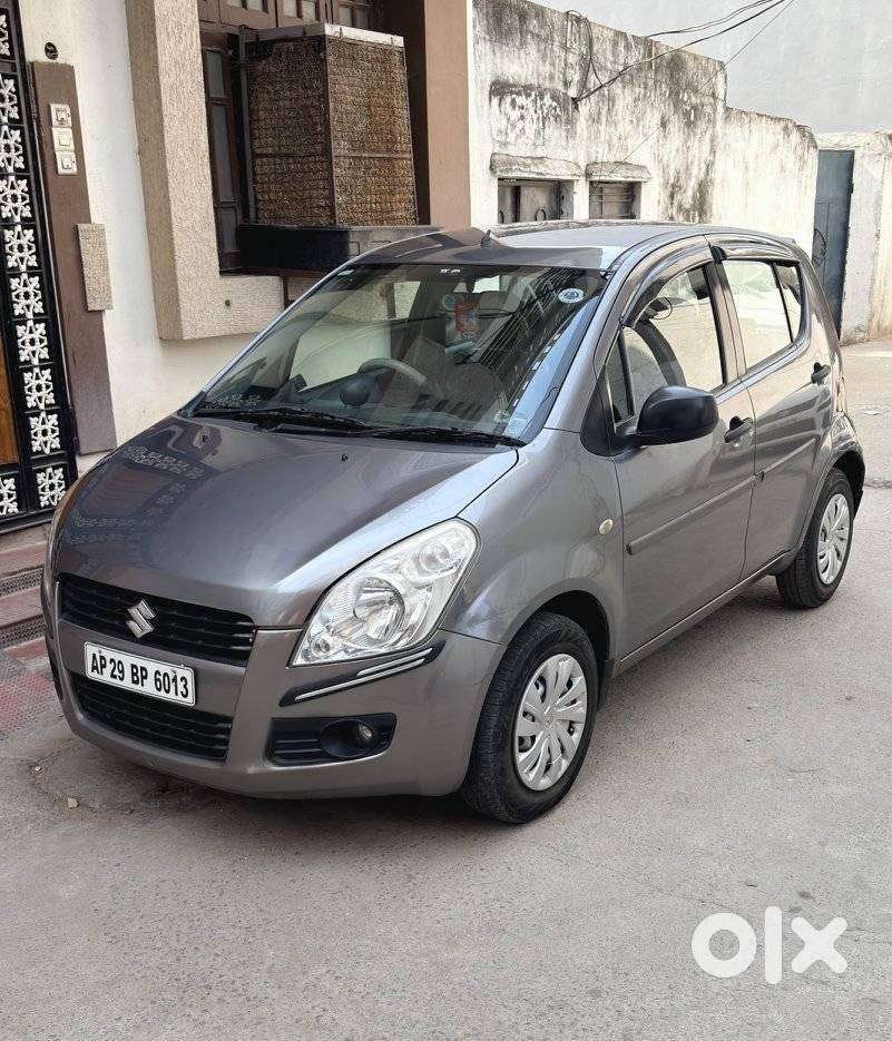 Maruti Suzuki Ritz Genus Vxi, 2012, Petrol
