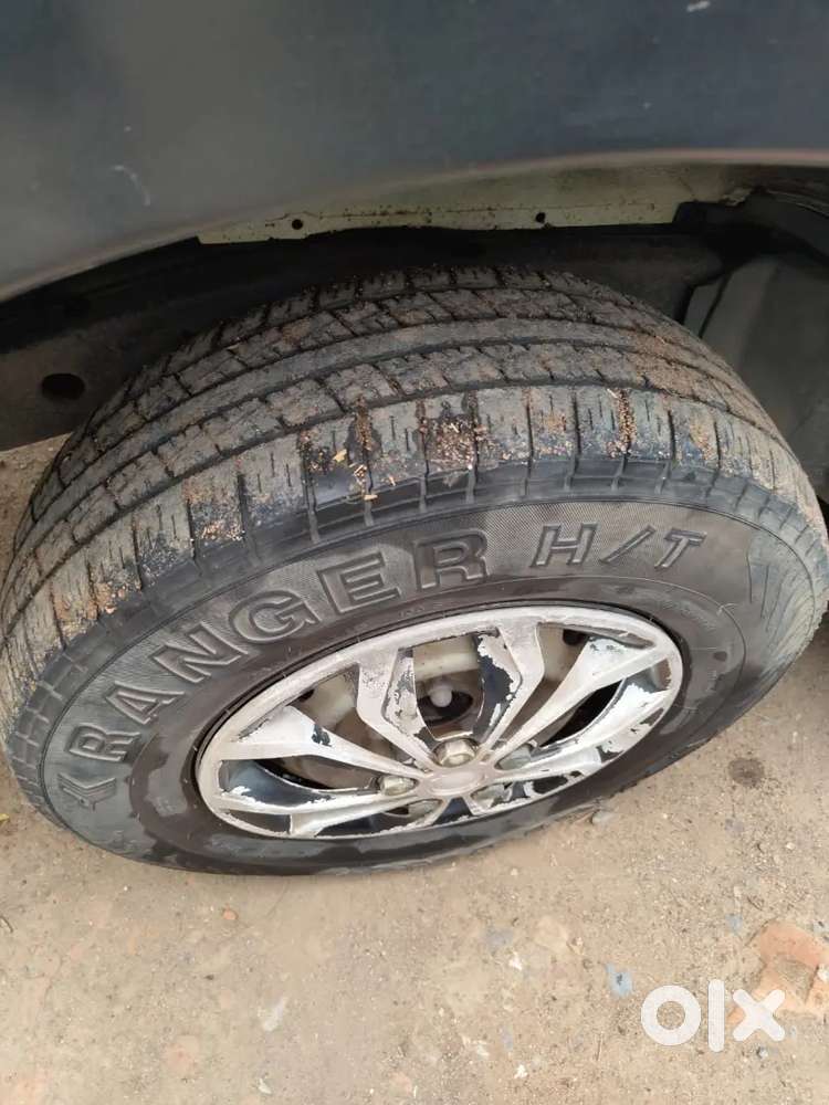 Mahindra Scorpio S2 2015