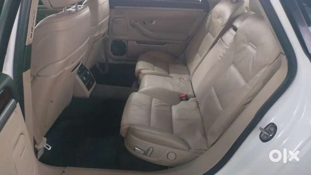 Audi A8 L 2008 Diesel 75000 Km Driven
