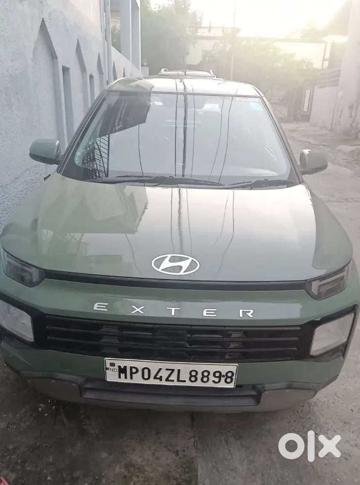 Hyundai Exter Petrol 2023
