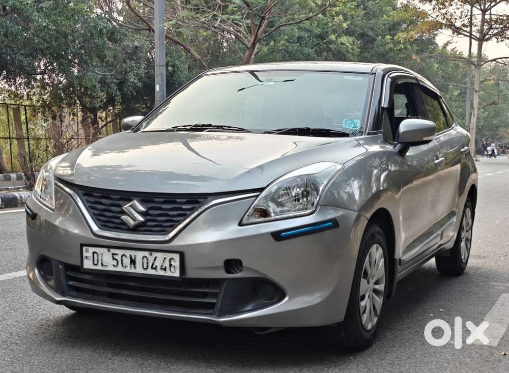 Maruti Suzuki Baleno 1.2 Delta, 2016, Petrol