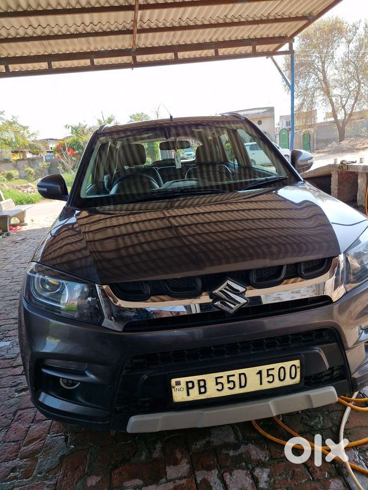 Maruti Suzuki Vitara Brezza 2018 Diesel Good Condition