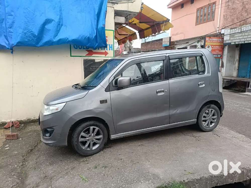 Maruti Suzuki Wagon R 2014 Petrol Manual