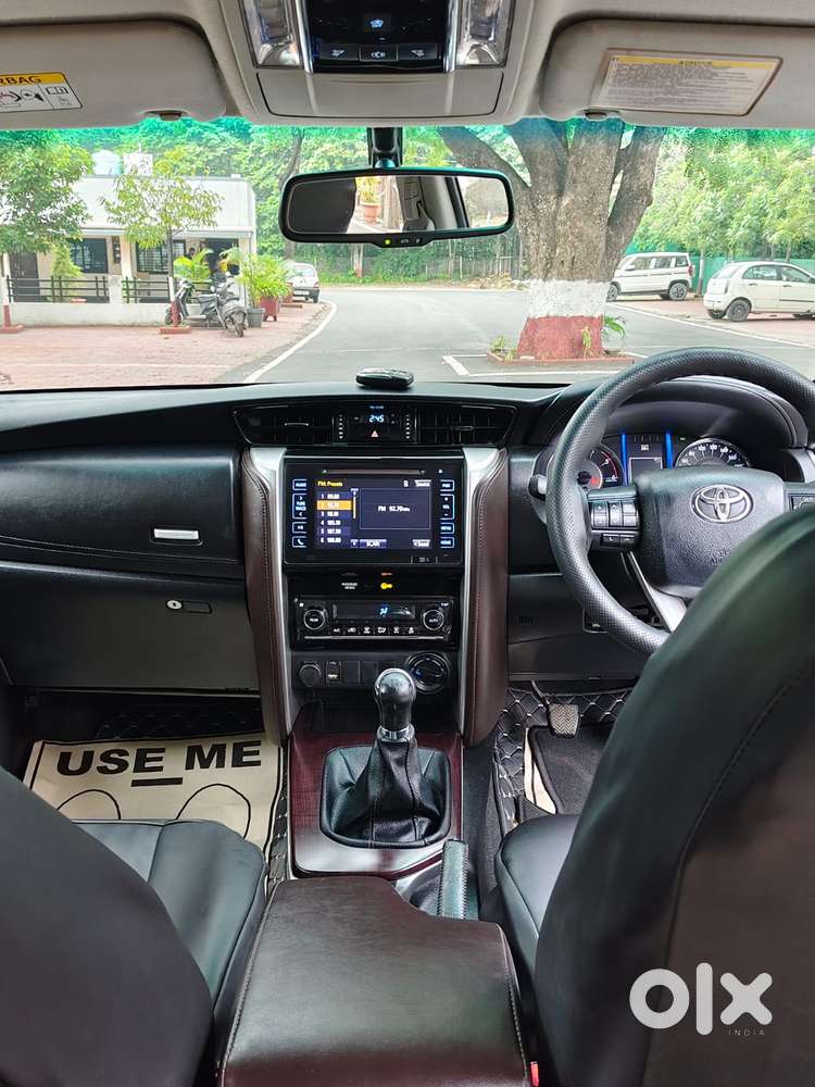 Toyota Fortuner 4x4 Mt 2.8 Diesel, 2019, Diesel