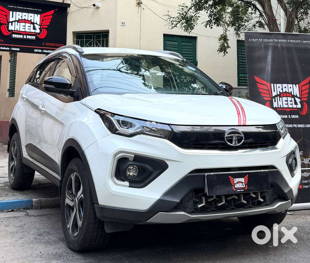 Tata Nexon 1.2 Revotron Xz Plus (o), 2022, Petrol