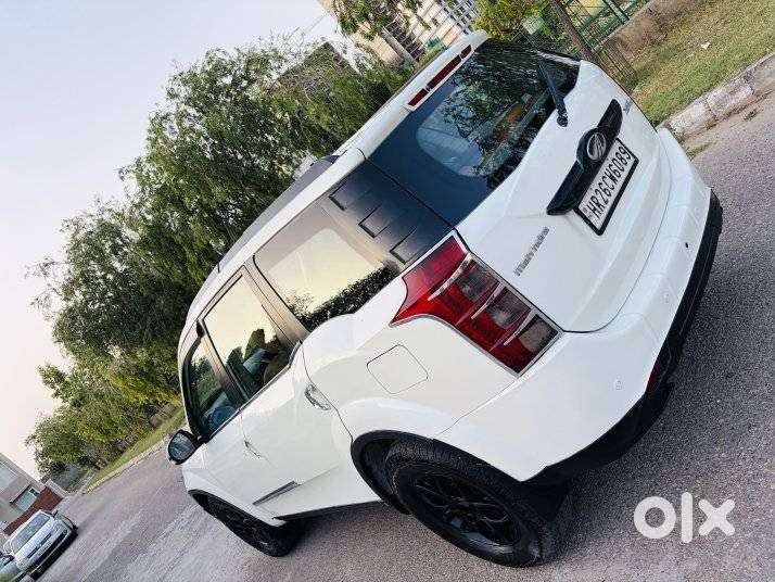 Mahindra Xuv500 W6 1.99 Mhawk, 2016, Diesel
