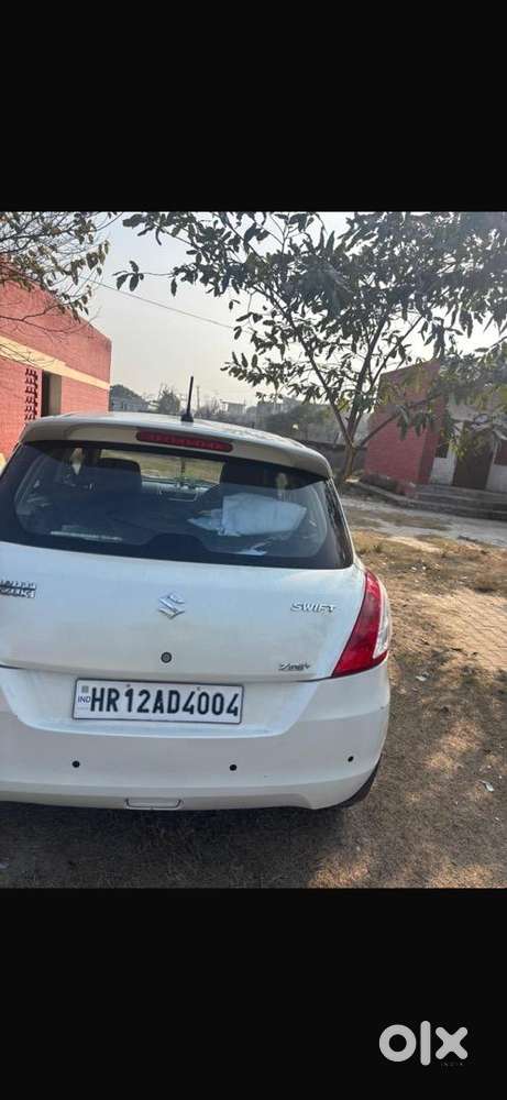 Maruti Suzuki Swift 2017 Diesel Well Maintained