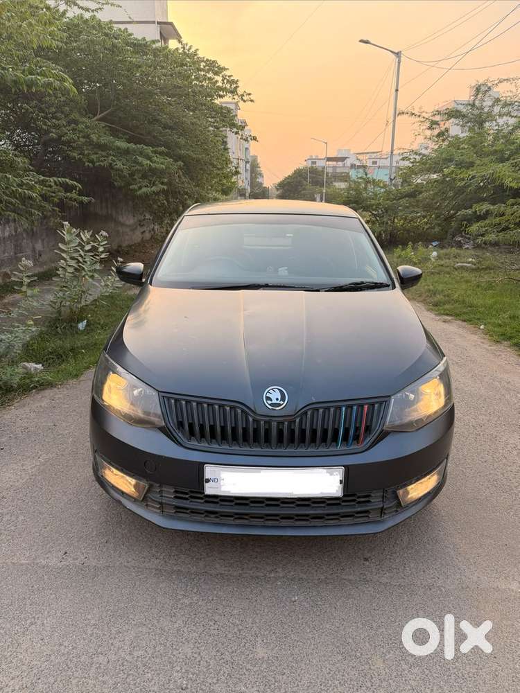 Skoda Rapid Style 2020