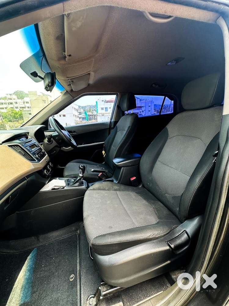 Hyundai Creta E 1.5 Diesel, 2015, Diesel