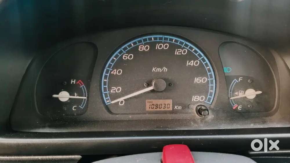 Maruti Suzuki Wagon R 1.0 2008