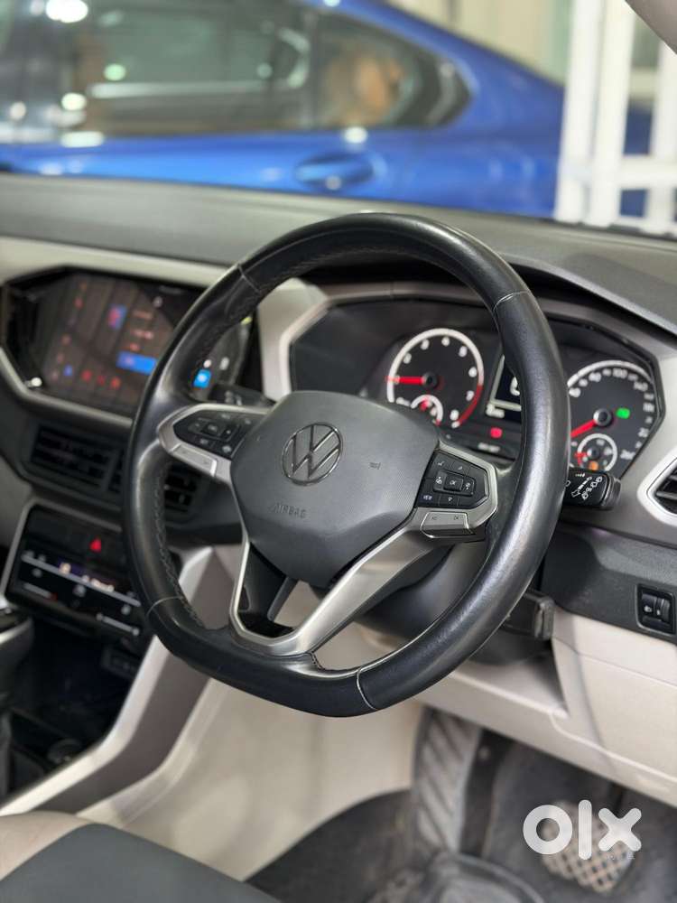 Volkswagen Taigun 1.0 Tsi Highline At, 2021, Petrol