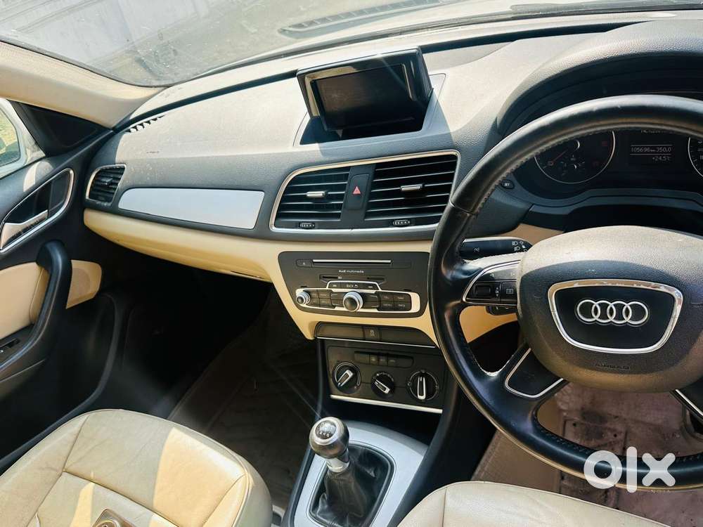 Audi Q3, 2016, Diesel