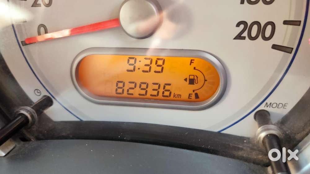 Maruti Suzuki Ritz Ldi, 2016, Diesel