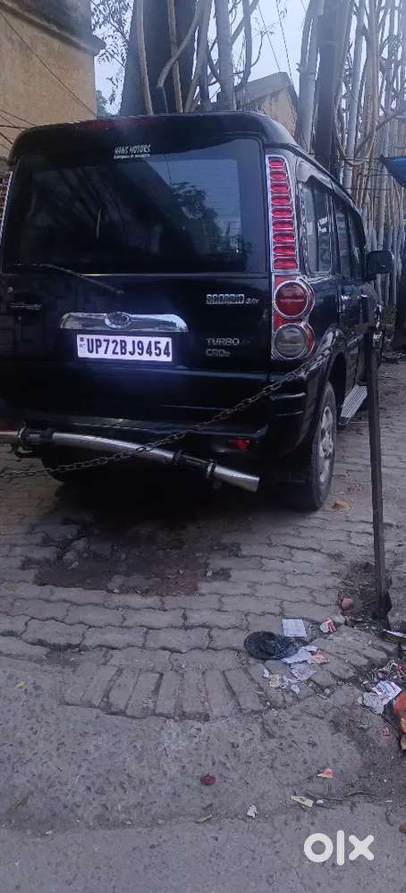 Mahindra Scorpio Slx 2006