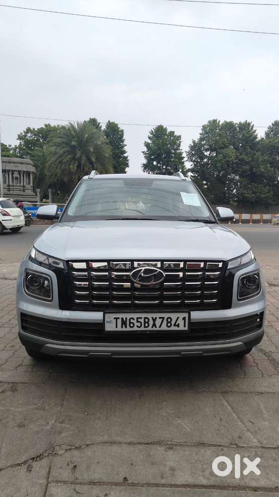 Hyundai Venue S Plus Mt 1.2 Kappa, 2023, Petrol