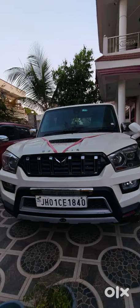 Mahindra Scorpio 2017 Diesel 62000 Km Driven