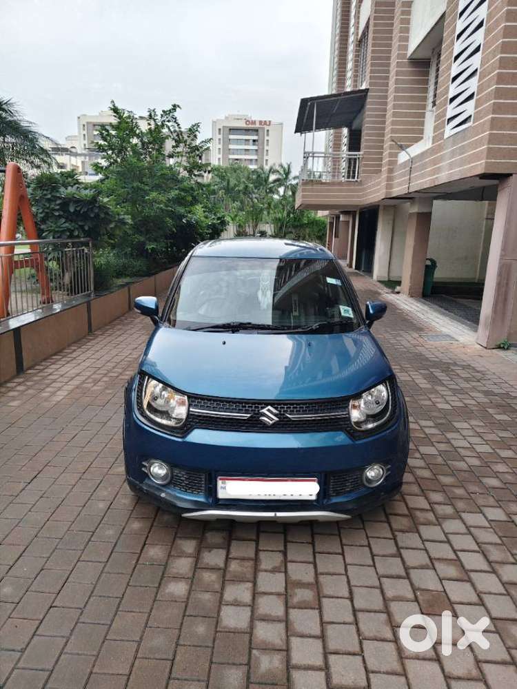 Maruti Suzuki Ignis 1.3 Amt Delta, 2019, Petrol