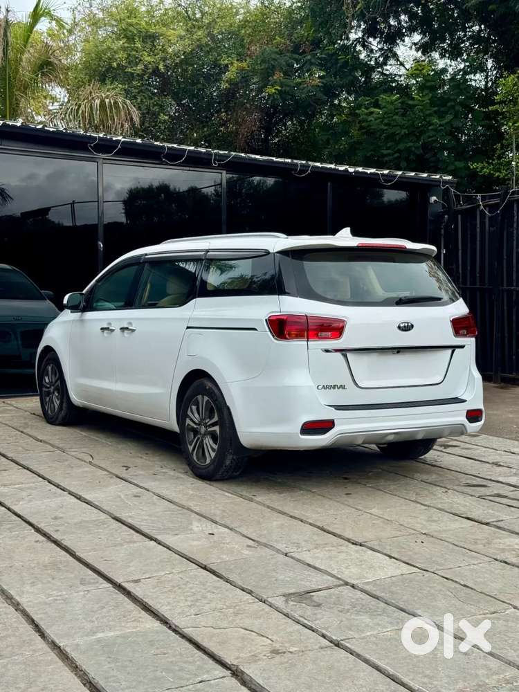 Kia Carnival, 2020, Diesel