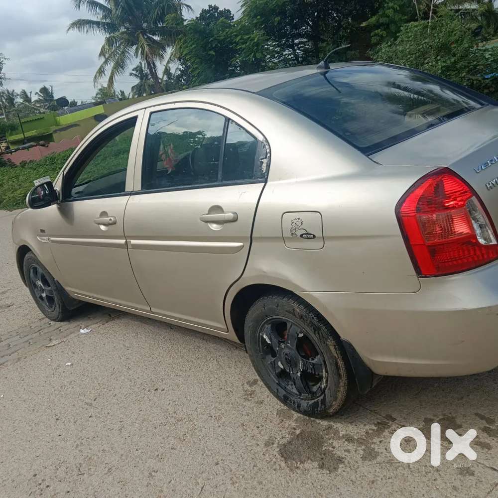 Hyundai Verna Sx(o) 2006