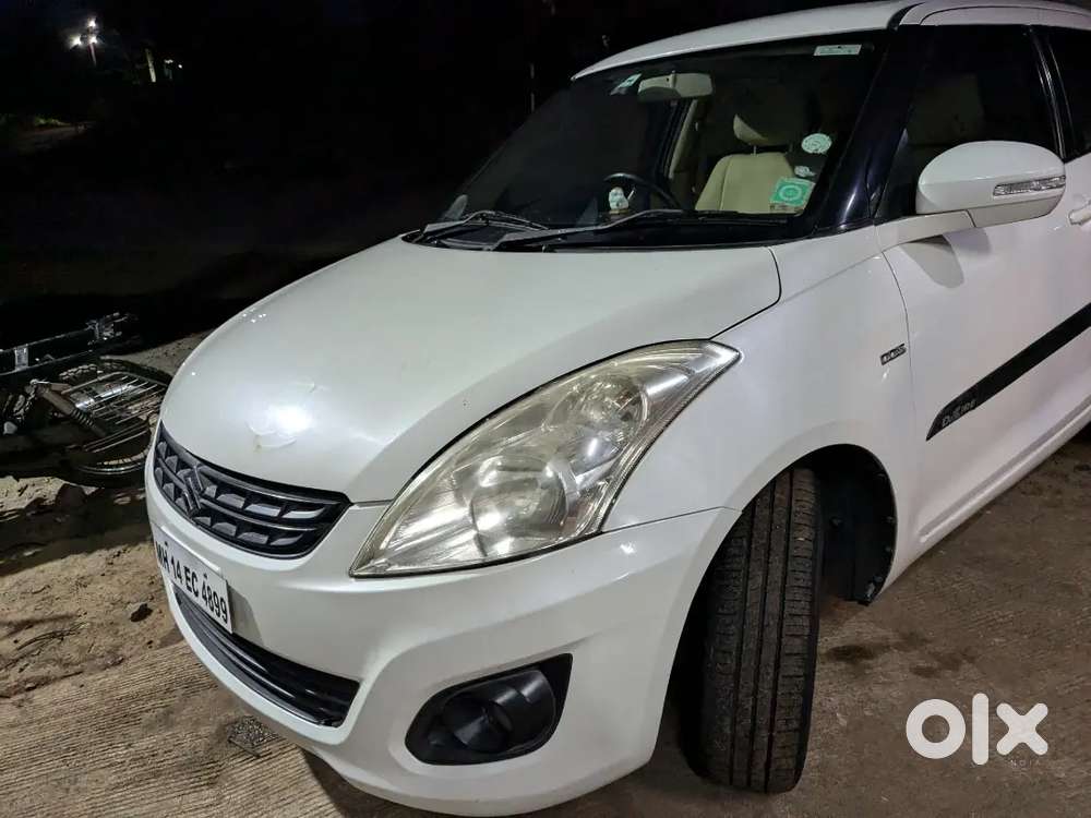 Maruti Suzuki Dzire 2014 Diesel Manual