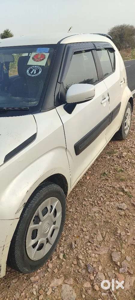 Maruti Suzuki Ignis 2018