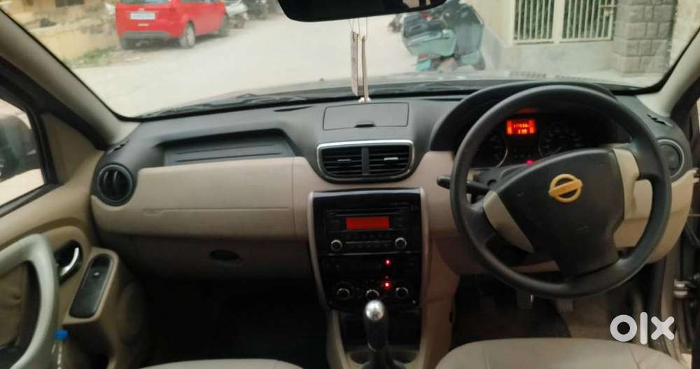Nissan Terrano Xl Plus 85 Ps Deisel, 2014, Diesel
