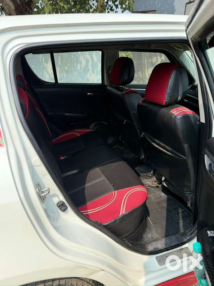 Maruti Suzuki Swift Petrol 2016