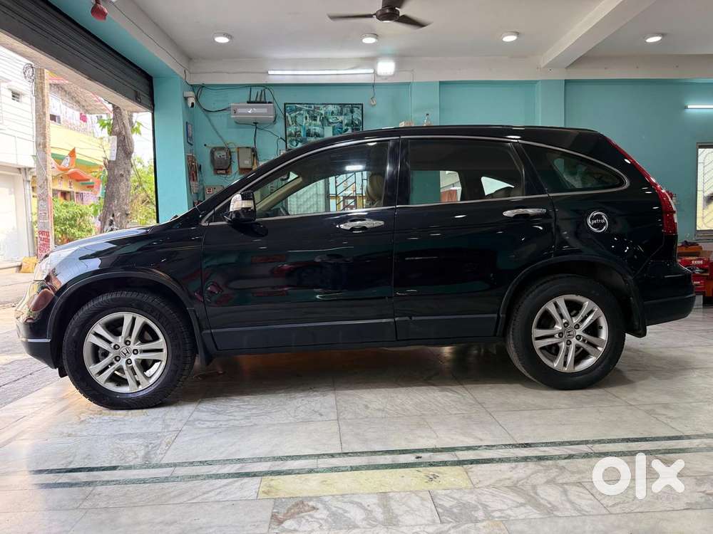 Honda Cr-v Petrol 2wd, 2013, Petrol