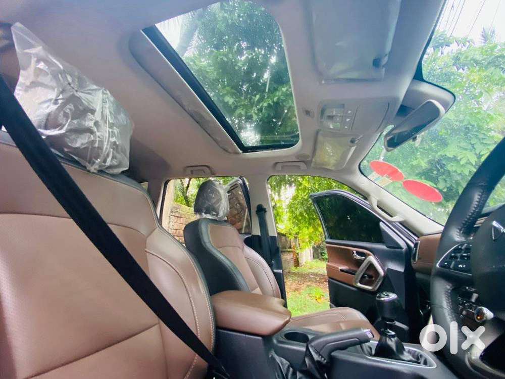 Mahindra Scorpio N Z8 L Diesel Mt 4wd 7 Str, 2023, Diesel