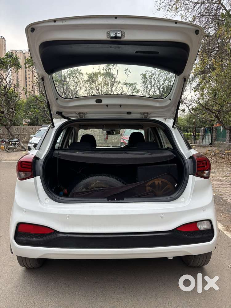 Hyundai Elite I20 Magna Plus, 2018, Cng & Hybrids