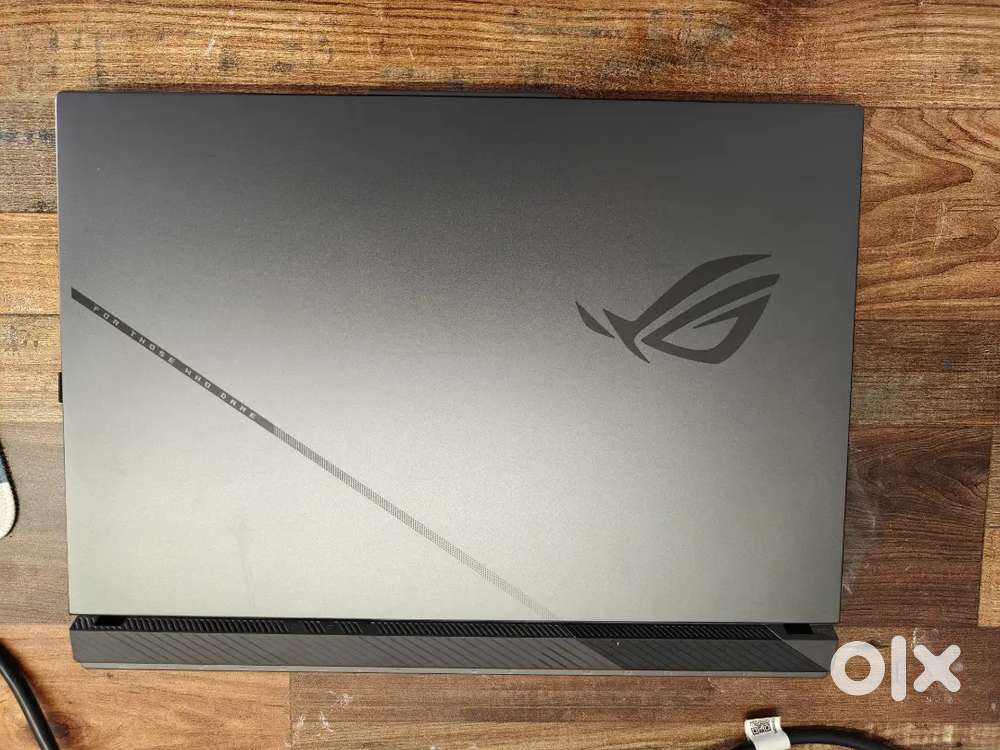 ASUS ROG GAMING LAPTOP