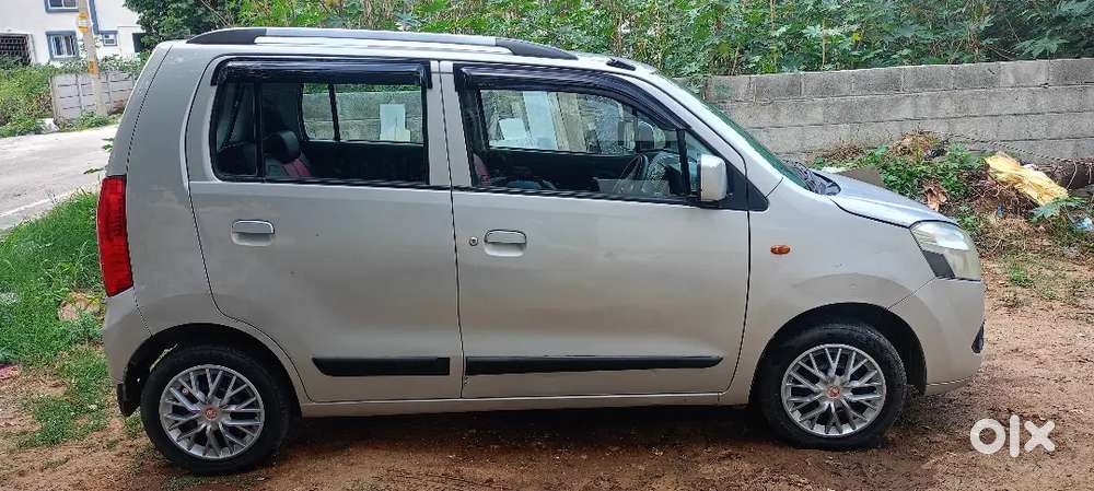 Wagon-r Vxi 2011 With Fresh Fc