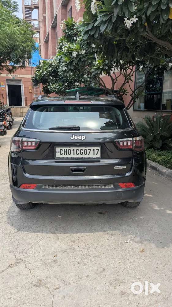 Jeep Compass 2.0 2021