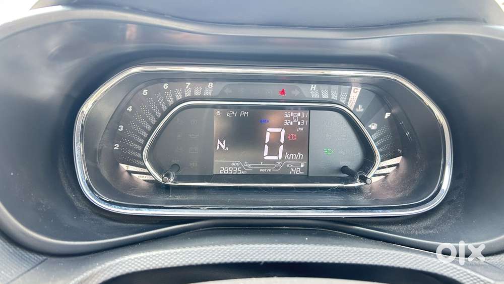 Tata Nexon Amt Xza Plus, 2021, Petrol