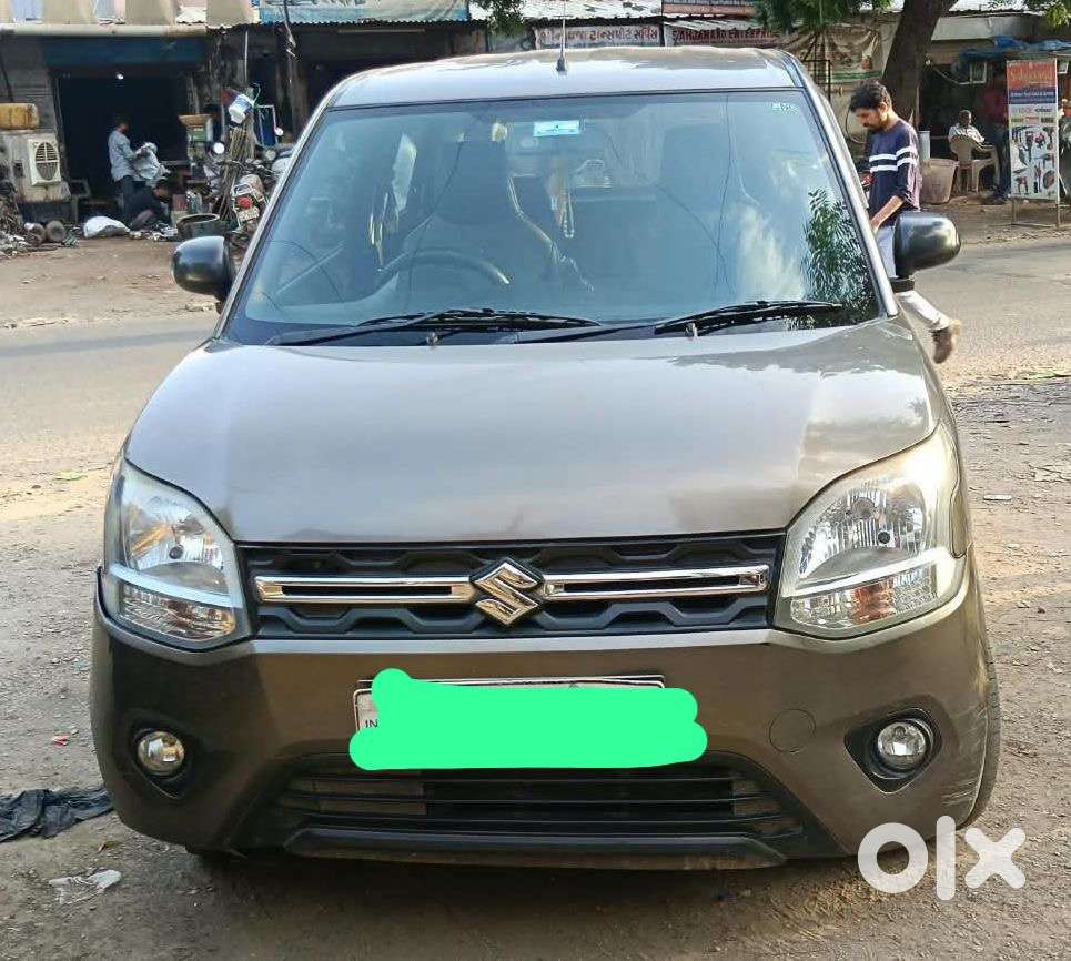 Maruti Wagon R Lxi 2022