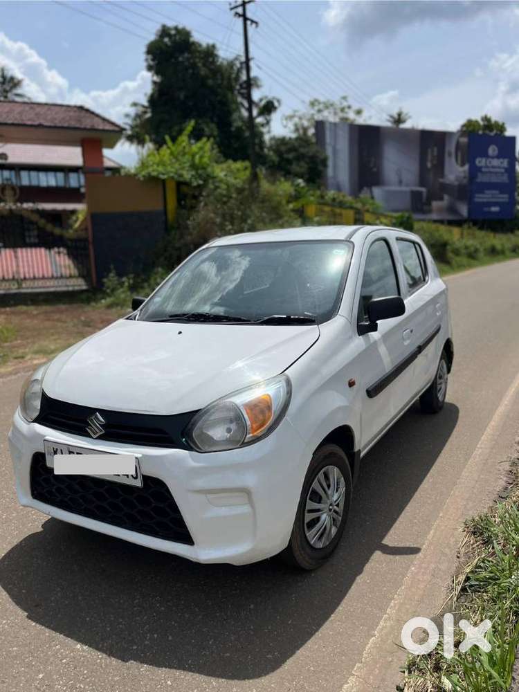 Maruti Suzuki Alto 800 Lxi, 2020, Petrol