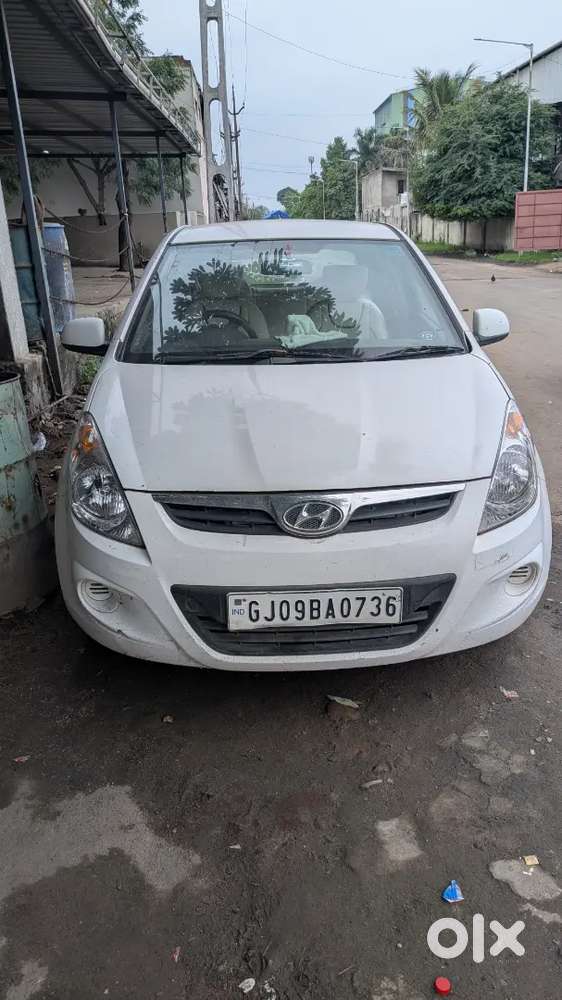 Hyundai I20 2011 Petrol Second Owner